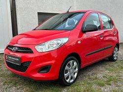 Rot Gebraucht 2013 Hyundai i10 Edition Kleinwagen | 2.990 € (Fairer Preis)