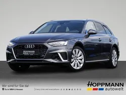 Daytonagrau perleffekt Gebraucht 2020 Audi A4 S-Line Kombi | 26.990 € (Guter Preis)