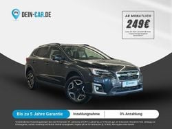Grau Gebraucht 2020 Subaru XV Comfort SUV | 18.490 € (Guter Preis)