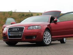 Rot Gebraucht 2006 Audi A3 S-Line Limousine | 6.499 € (Etwas zu teuer)