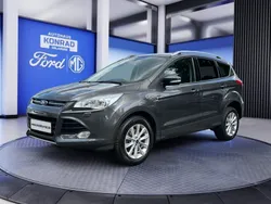 Magneticgrau metallic Gebraucht 2015 Ford Kuga Titanium SUV | 14.990 € (Fairer Preis)