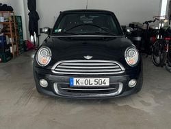 Schwarz Gebraucht 2012 Mini Cooper Kleinwagen | 5.849 € (Guter Preis)