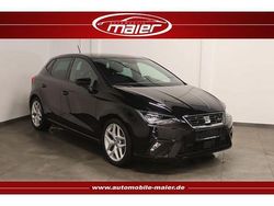 Mitternachtsschwarz Gebraucht 2021 Seat Ibiza Beats Kleinwagen | 15.800 € (Fairer Preis)