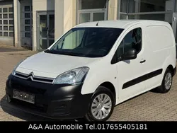 Weiß Gebraucht 2015 Citroën Berlingo Business Class Van / Kleinbus | 7.350 € (Fairer Preis)