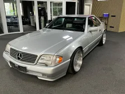 Silber Gebraucht 1994 Mercedes SL320 Cabrio | 22.990 €