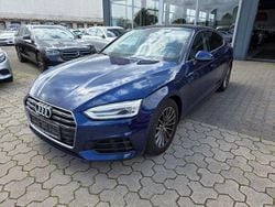 Blau Gebraucht 2018 Audi A5 Comfort Coupé | 16.500 € (Guter Preis)