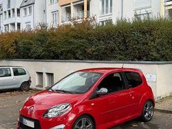 Rot Gebraucht 2009 Renault Twingo R.S. Kleinwagen | 4.700 € (Fairer Preis)