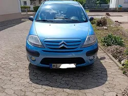 Blau Gebraucht 2008 Citroën C3 Kleinwagen | 2.000 € (Fairer Preis)
