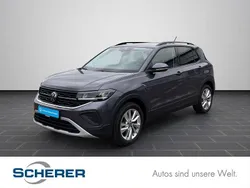 Rauchgrau metallic (metallic) Gebraucht 2025 VW T-Cross Life SUV | 23.490 € (Guter Preis)