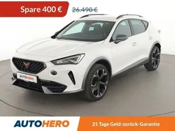 Weiß Gebraucht 2022 Cupra Formentor SUV | 26.090 € (Fairer Preis)