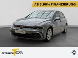 Grau Gebraucht 2021 VW Golf VIII GTI Limousine | 29.690 € (Fairer Preis)