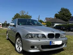 Silber Gebraucht 2003 BMW 525 M Sport Limousine | 5.290 € (Fairer Preis)