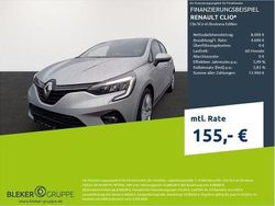 Grau Gebraucht 2022 Renault Clio V Business Kleinwagen | 12.380 € (Guter Preis)