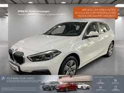 Weiß Gebraucht 2024 BMW 118 Advantage Kleinwagen | 26.380 € (Fairer Preis)