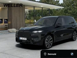 Saphirschwarz metallic (schwarz) Neu 2025 BMW X7 Comfort Edition SUV | 128.490 €