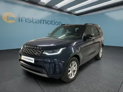 Blau Gebraucht 2021 Land Rover Discovery 5 SUV | 39.699 € (Superpreis)