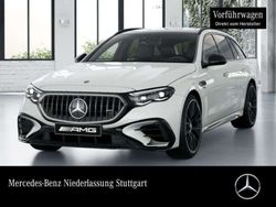 Manufaktur opalithweiß bright Gebraucht 2025 Mercedes E53 AMG AMG Kombi | 109.990 €