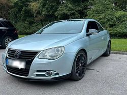Silber Gebraucht 2006 VW Eos GTI Cabrio | 4.700 € (Teuer)