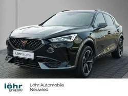 Mitternachtsschwarz metallic Gebraucht 2023 Cupra Formentor SUV | 26.980 € (Fairer Preis)