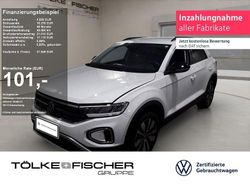 Weiß Gebraucht 2025 VW T-Roc Goal SUV | 21.948 € (Fairer Preis)