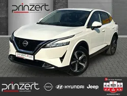 White (s) Gebraucht 2022 Nissan Qashqai N-Connecta SUV | 23.970 € (Fairer Preis)