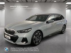 Grau Gebraucht 2024 BMW 520 M Sport Limousine | 55.460 € (Etwas zu teuer)