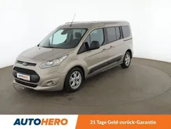 Grau Gebraucht 2016 Ford Grand Tourneo Connect Trend Van / Kleinbus | 14.750 € (Guter Preis)