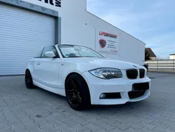 Weiß Gebraucht 2011 BMW 118 Cabriolet M Sport Cabrio | 8.900 € (Guter Preis)