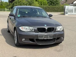 Grau Gebraucht 2006 BMW 116 M Sport Kleinwagen | 1.999 € (Superpreis)