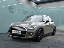 Grau Gebraucht 2019 Mini Cooper Kleinwagen | 19.540 € (Etwas zu teuer)