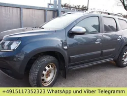 Grau Gebraucht 2018 Dacia Duster Prestige SUV | 11.899 € (Teuer)