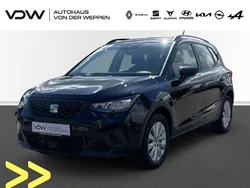 Schwarz Gebraucht 2022 Seat Arona Style SUV | 19.450 € (Fairer Preis)
