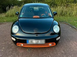 Schwarz Gebraucht 1999 VW Beetle Coupé | 1.600 € (Fairer Preis)