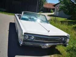 Weiß Gebraucht 1967 Chrysler Imperial Cabrio | 26.500 €