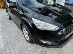Schwarz Gebraucht 2015 Ford C-MAX Titanium Van / Kleinbus | 10.490 € (Guter Preis)