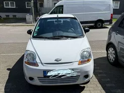 Gebraucht 2009 Chevrolet Matiz Kleinwagen | 1.490 € (Fairer Preis)