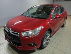 Rot Gebraucht 2011 Citroën DS4 So Chic Kleinwagen | 4.900 € (Fairer Preis)