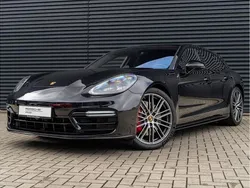 Schwarz Gebraucht 2022 Porsche Panamera GTS Sport Turismo Limousine | 97.490 € (Fairer Preis)