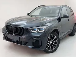 Schwarz Gebraucht 2022 BMW X5 M Sport SUV | 57.990 € (Guter Preis)