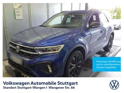 Lapiz blue metallic Gebraucht 2024 VW T-Roc Style SUV | 29.830 € (Guter Preis)