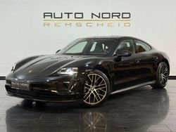 Schwarz Gebraucht 2022 Porsche Taycan Limousine | 57.990 € (Guter Preis)