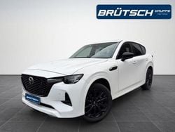 Arctic white metallic Gebraucht 2023 Mazda CX-60 Homura-Line SUV | 44.980 € (Fairer Preis)