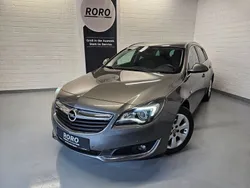 Grau Gebraucht 2016 Opel Insignia Innovation Limousine | 7.450 € (Fairer Preis)