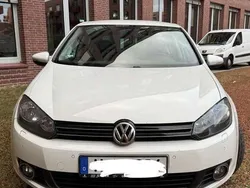 Weiß Gebraucht 2011 VW Golf VI Trendline Limousine | 5.500 € (Fairer Preis)