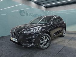 Schwarz Gebraucht 2024 Ford Kuga ST-Line SUV | 38.150 € (Teuer)