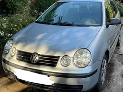 Grau Gebraucht 2003 VW Polo Kleinwagen | 1.500 € (Fairer Preis)
