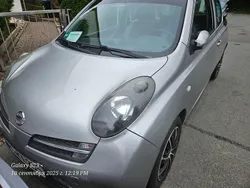 Grau Gebraucht 2005 Nissan Micra Kleinwagen | 1.500 € (Etwas zu teuer)