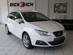Weiß Gebraucht 2012 Seat Ibiza ST Copa Kombi | 4.850 € (Fairer Preis)