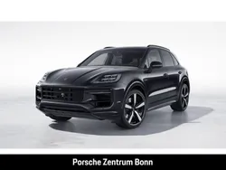 Schwarz Gebraucht 2024 Porsche Cayenne SUV | 131.950 € (Teuer)