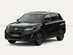 Beige (savannah / cosmic black pearl metallic) Neu 2025 Suzuki Vitara Comfort+ SUV | 25.490 € (Fairer Preis)